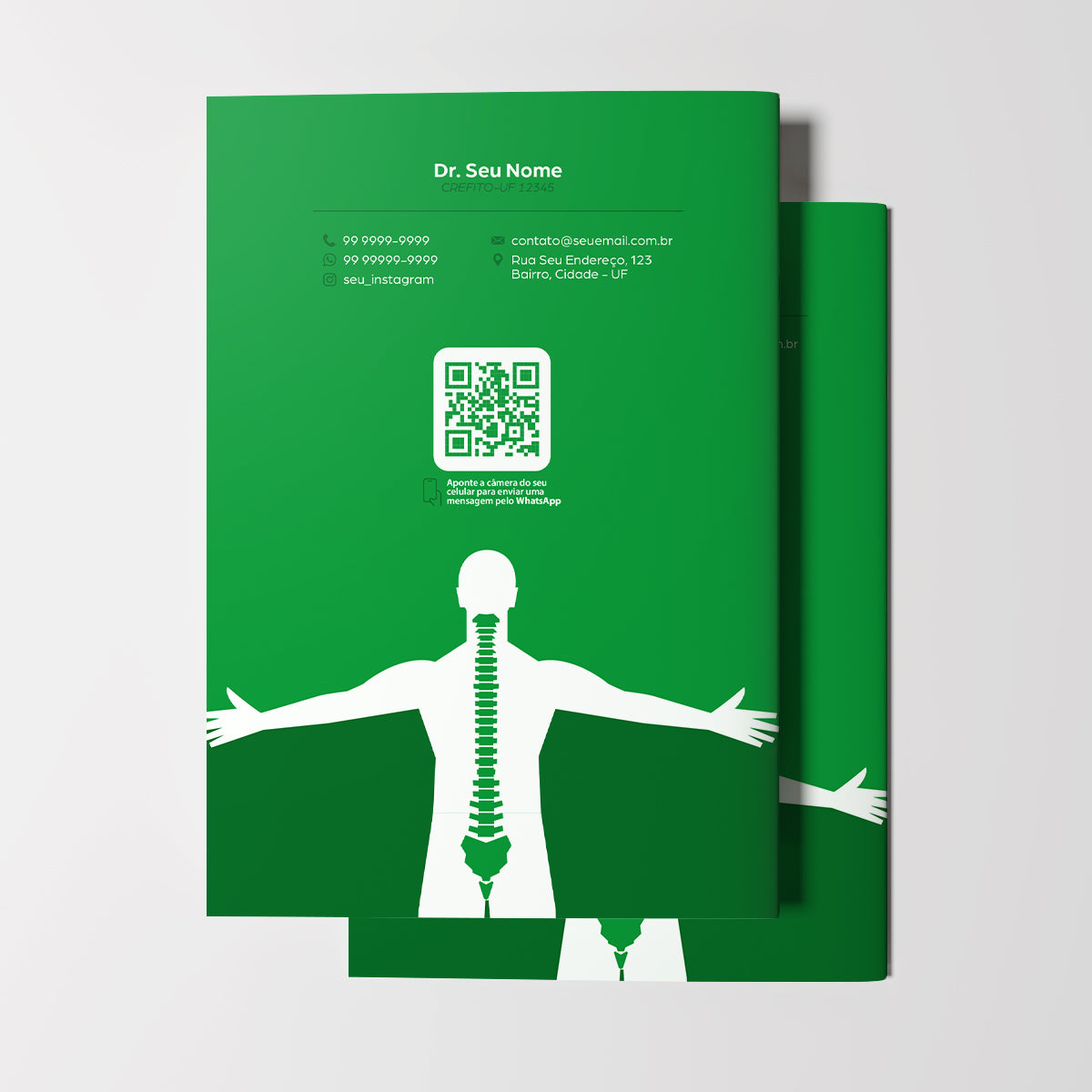 Carteira de Acompanhamento Fisioterapêutico