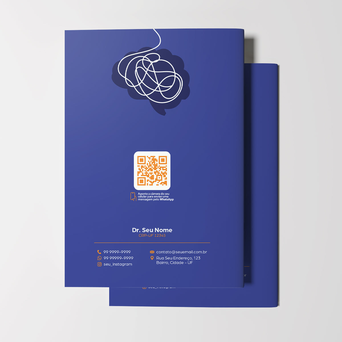 Carteira de Acompanhamento Psicológico