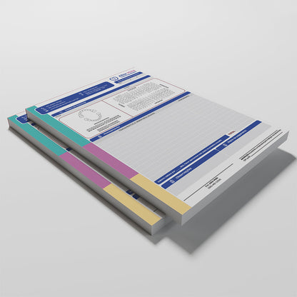 Plano de Tratamento e Orçamento | Modelo 002