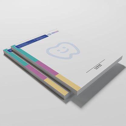 Receituário Simples | Modelo 002