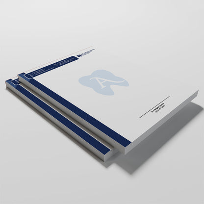 Receituário Simples | Modelo 003