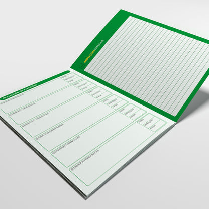 Carteira de Acompanhamento Fisioterapêutico