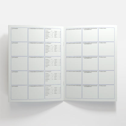 Carteira de Acompanhamento Psicológico