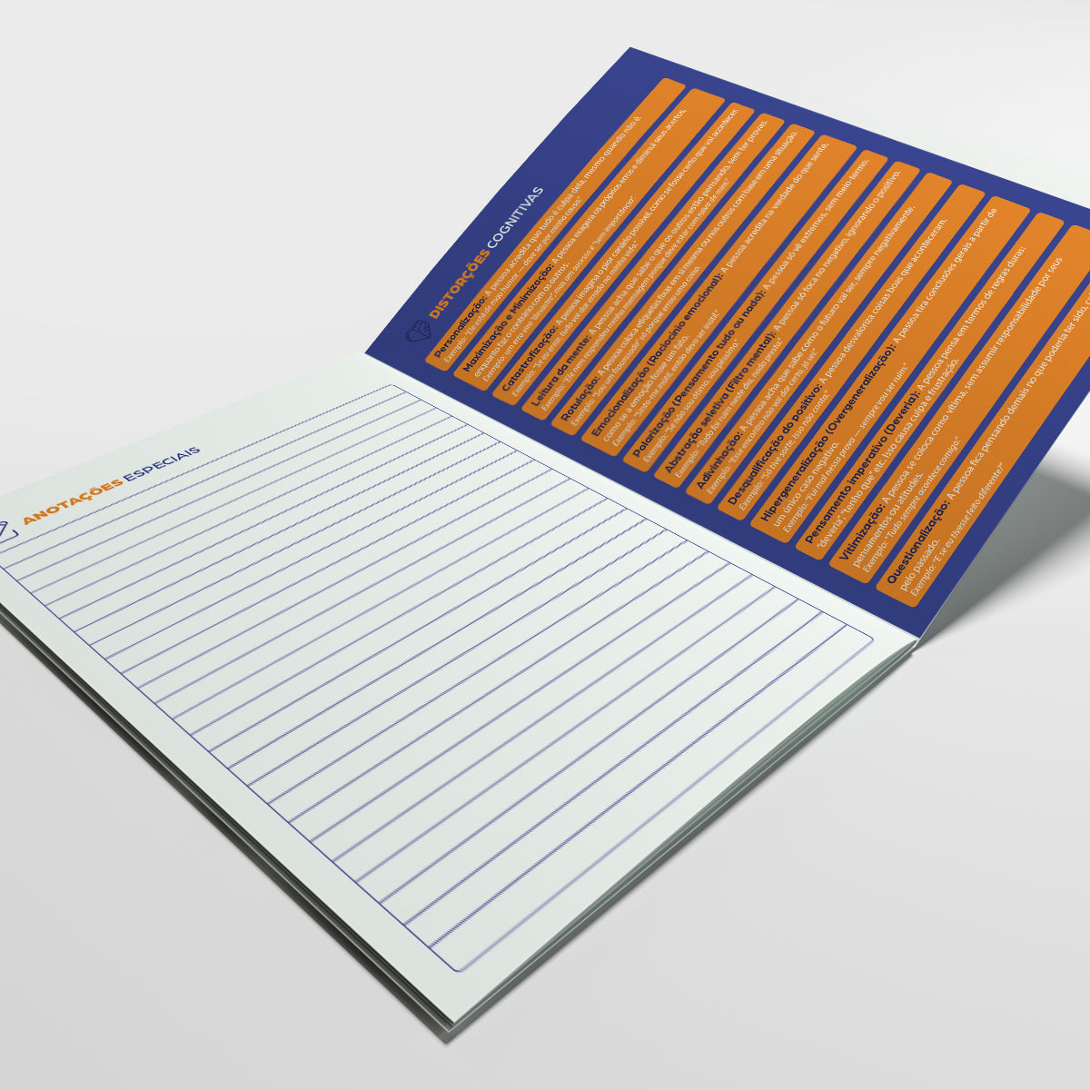 Carteira de Acompanhamento Psicológico