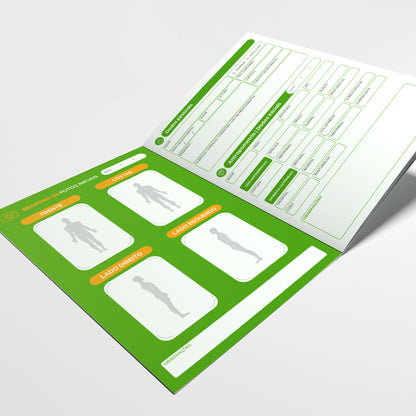 Carteira de Acompanhamento Nutricional