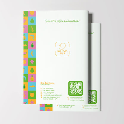 Carteira de Acompanhamento Nutricional
